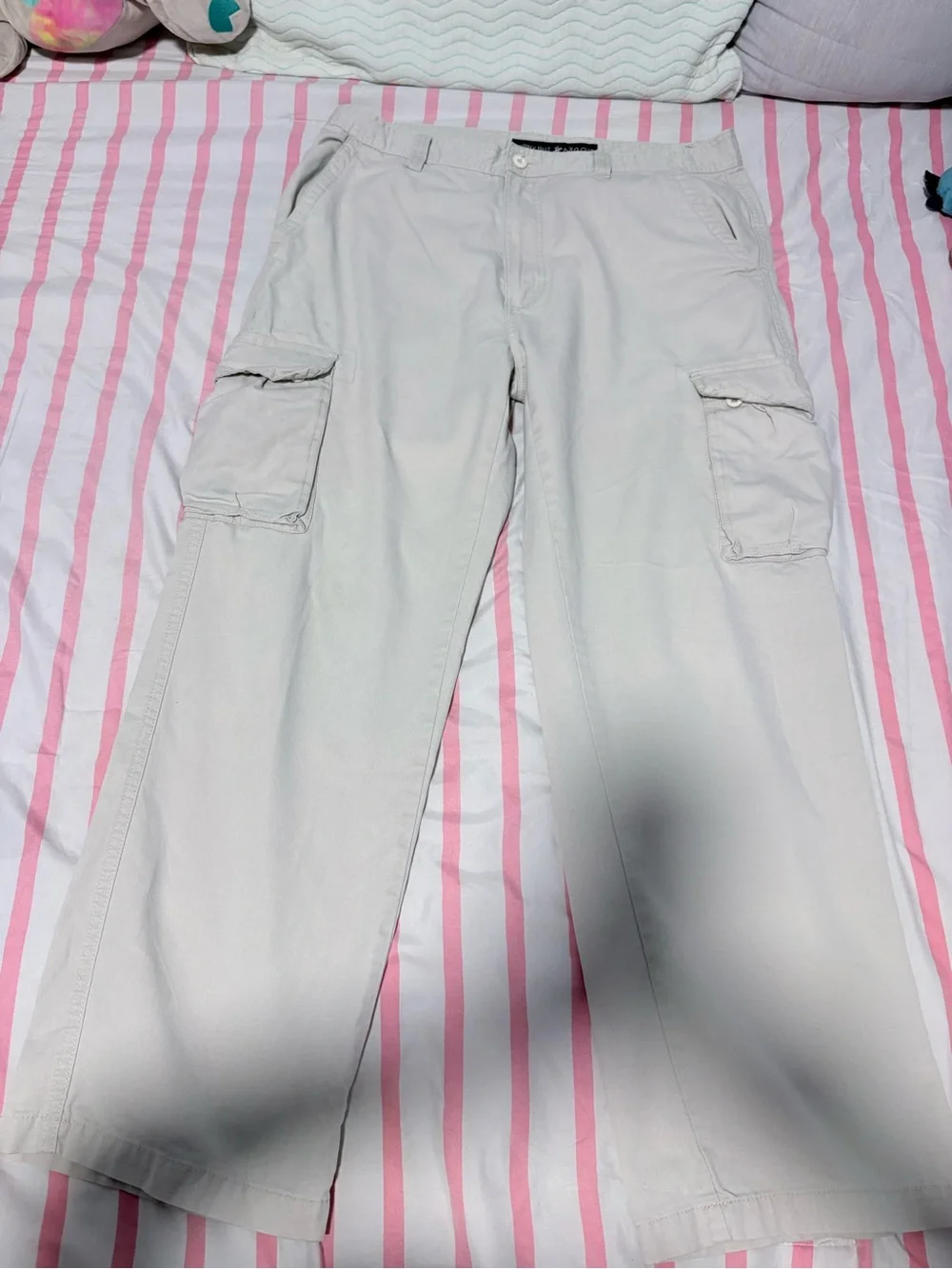 Beverly hills polo club edition vintage cargo pants